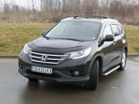 Honda Cr-v 2.2 AUTO EXECUTIVE, снимка 1