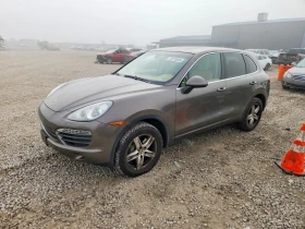Porsche Cayenne S, снимка 1