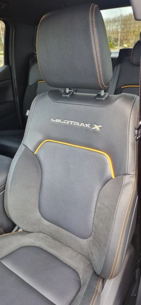 Ford Ranger WILDTRAK X, OFFROAD, BILSTEIN ОКАЧВАНЕ, снимка 14
