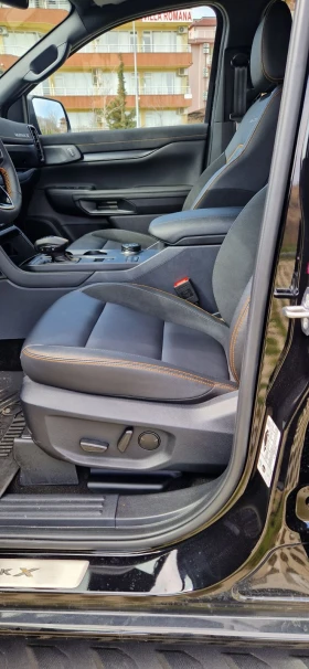 Ford Ranger WILDTRAK X, OFFROAD, BILSTEIN ОКАЧВАНЕ, снимка 10