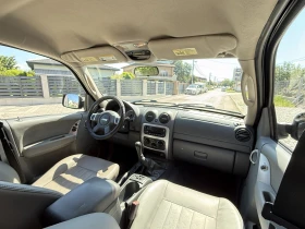 Jeep Cherokee 2.8D-4X4-РЪЧНИ СКОРОСТИ! ! !, снимка 12