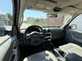 Jeep Cherokee 2.8D-4X4-РЪЧНИ СКОРОСТИ! ! !, снимка 9