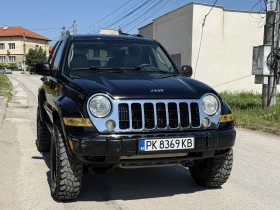 Jeep Cherokee 2.8D-4X4-РЪЧНИ СКОРОСТИ! ! !, снимка 3