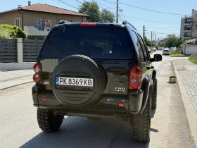 Jeep Cherokee 2.8D-4X4-РЪЧНИ СКОРОСТИ! ! !, снимка 5