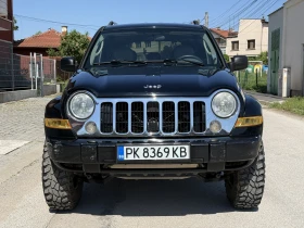 Jeep Cherokee 2.8D-4X4-РЪЧНИ СКОРОСТИ! ! !, снимка 2