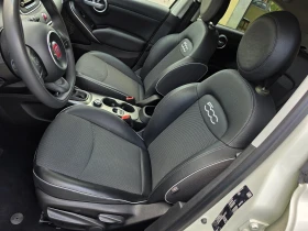 Fiat 500X 1.6 CROSS, снимка 10