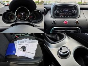 Fiat 500X 1.6 CROSS, снимка 14