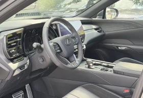 Lexus RX 500h F SPORT 2 * HUD * ОБДУХВАНЕ * CARPLAY * CARFAX * , снимка 3