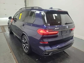 BMW X7  XDRIVE40I / ОБДУХВАНЕ / 360 / B&W , снимка 4
