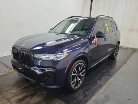 BMW X7  XDRIVE40I / ОБДУХВАНЕ / 360 / B&W , снимка 1