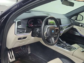 BMW X7  XDRIVE40I / ОБДУХВАНЕ / 360 / B&W , снимка 11