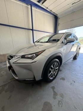 Lexus NX 300h, снимка 1