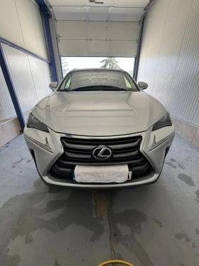 Lexus NX 300h, снимка 1