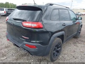 Jeep Cherokee TRAILHAWK | Mobile.bg    4