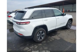 Jeep Grand cherokee 2.0l 4XE * Plug-In Hybrid, снимка 6