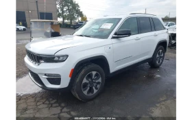 Jeep Grand cherokee 2.0l 4XE * Plug-In Hybrid, снимка 2