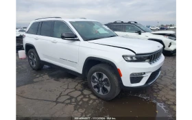 Jeep Grand cherokee 2.0l 4XE * Plug-In Hybrid, снимка 8