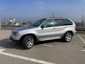 BMW X5  3, 0i 231k.Газ, 265000км Теглич, Ел.сед., снимка 1