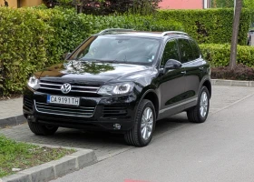 Обява за продажба на VW Touareg ~27 400 лв. - изображение 1
