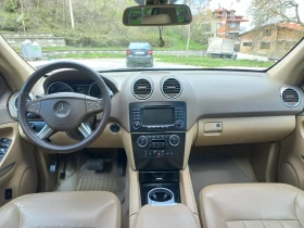 Mercedes-Benz ML 320cdi | Mobile.bg    7