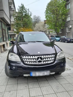 Mercedes-Benz ML 320cdi | Mobile.bg    2