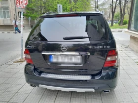 Mercedes-Benz ML 320cdi | Mobile.bg    6