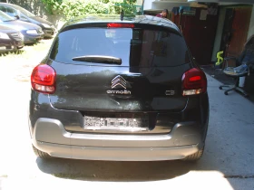 Citroen C3 Aircross 1.2 T Aircross 110k.c. - 6900 лв. - 42655430 4