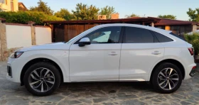 Audi Q5 S-line Sportback 45TFSI | Mobile.bg    4
