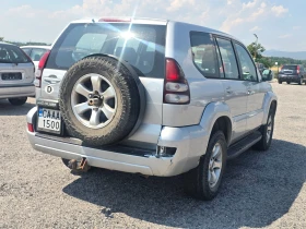 Toyota Land cruiser 3.0D 163кс - 18000 лв. - 39175664 8
