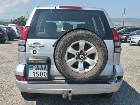 Toyota Land cruiser 3.0D 163кс - 18000 лв. - 39175664 7