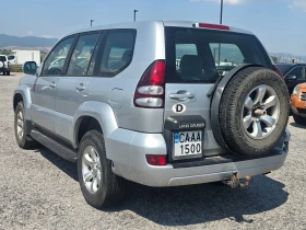Toyota Land cruiser 3.0D 163кс - 18000 лв. - 39175664 6