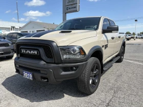 Dodge RAM 1500 2019 WARLOCK 5.7 HEMI* БЕЗ ПЪРВОНАЧАЛНА ВНОСКА* 
