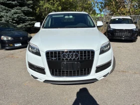 Обява за продажба на Audi Q7 * 3.0L TDI Progressiv * CARFAX * БЕЗ ПЪРВОНАЧАЛНА  ~28 750 лв. - изображение 5
