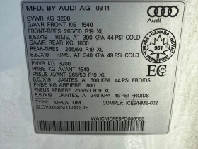 Обява за продажба на Audi Q7 * 3.0L TDI Progressiv * CARFAX * БЕЗ ПЪРВОНАЧАЛНА  ~28 750 лв. - изображение 11