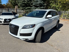     Audi Q7 * 3.0L TDI Progressiv * CARFAX *   