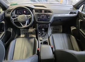VW Tiguan 2022 Volkswagen TIGUAN R-LINE BLACK EDITION - 20200 € / 39507.77 лв. - 93556386 6