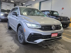 VW Tiguan 2022 Volkswagen TIGUAN R-LINE BLACK EDITION - 20200 € / 39507.77 лв. - 93556386 2