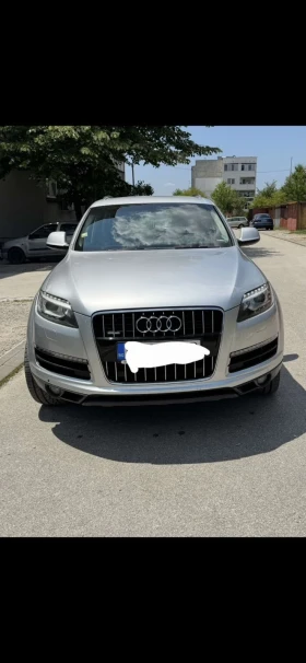Audi Q7 3.0tdi.feislift