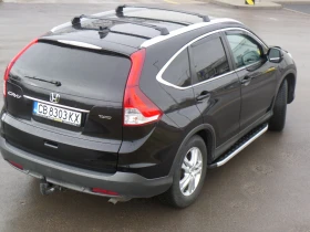 Honda Cr-v 2.2 AUTO EXECUTIVE, снимка 4