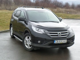 Honda Cr-v 2.2 AUTO EXECUTIVE, снимка 2