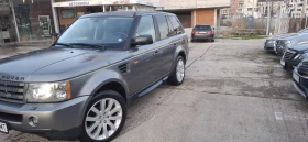 Land Rover Range Rover Sport, снимка 9 - Автомобили и джипове - 53658728