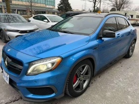 Mercedes-Benz GLA 45 AMG 4MATIC * AERO PACK* ПАНОРАМА* ДВА ЧИФТА ГУМИ/ДЖАНТ