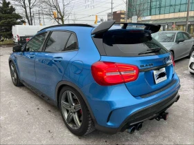Mercedes-Benz GLA 45 AMG 4MATIC * AERO PACK* ПАНОРАМА* ДВА ЧИФТА ГУМИ/ДЖАНТ | Auto.bg — изображение 6