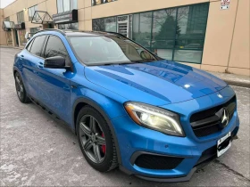 Mercedes-Benz GLA 45 AMG 4MATIC * AERO PACK* ПАНОРАМА* ДВА ЧИФТА ГУМИ/ДЖАНТ | Auto.bg — изображение 3