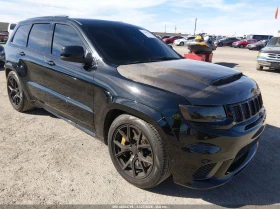 Jeep Grand cherokee 6.2l Trackhawk