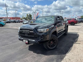Toyota Tacoma * TRD PRO * CARFAX * БЕЗ ПЪРВОНАЧАЛНА ВНОСКА