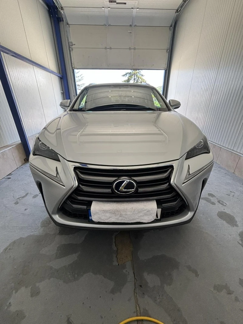 Lexus NX 300h, снимка 3 - Автомобили и джипове - 47026214