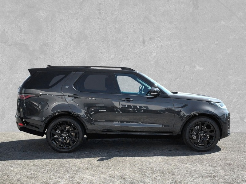 Land Rover Discovery D300 = R-Dynamic SE= Black Pack Гаранция, снимка 4 - Автомобили и джипове - 45858994