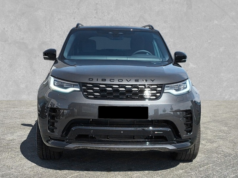 Land Rover Discovery D300 = R-Dynamic SE= Black Pack Гаранция