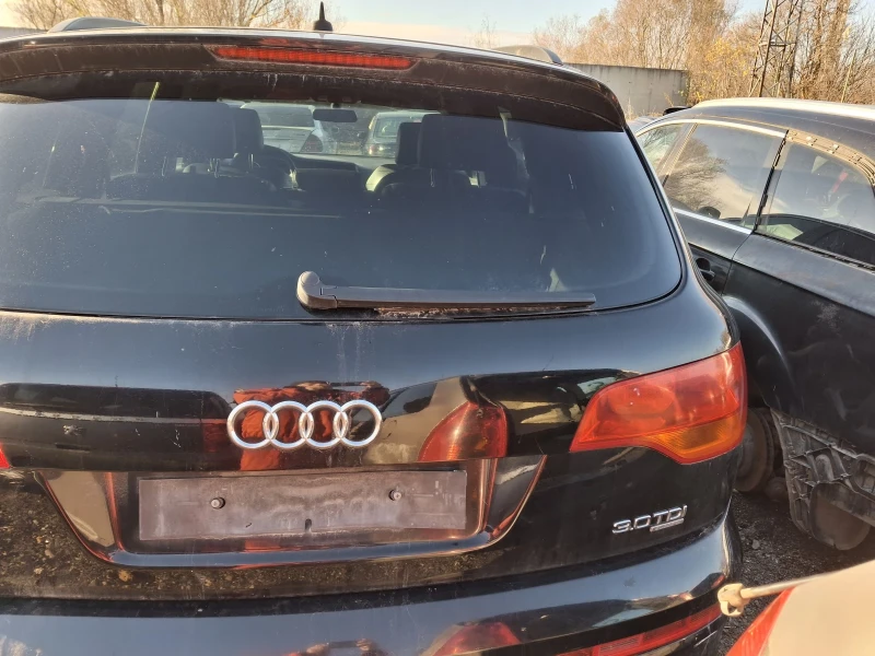 Audi Q7, снимка 2 - Автомобили и джипове - 48095610